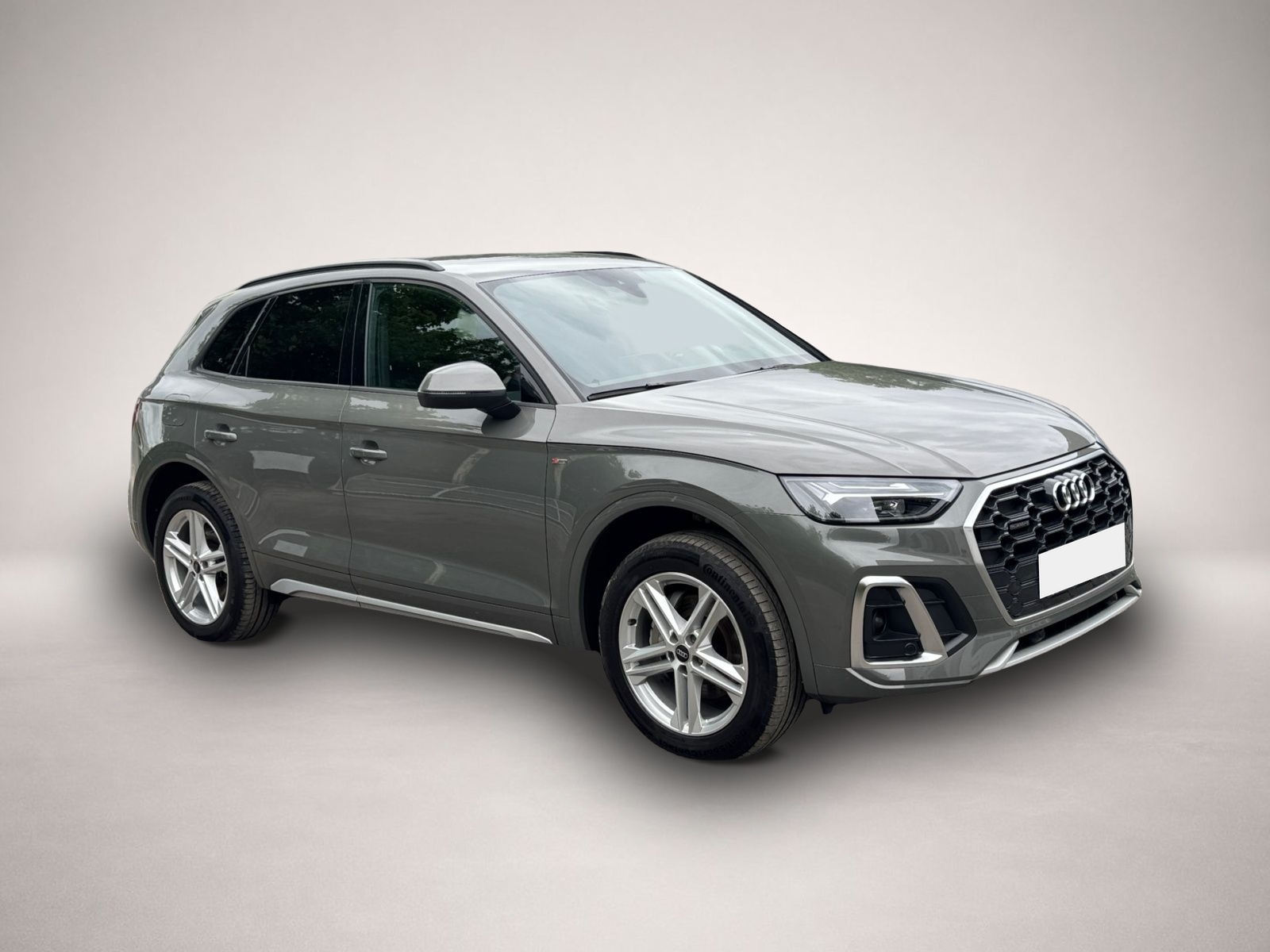Bild 7 Audi Q5 40 TDI qu. S-tronic 2xS-Line *Head-Up*Kamera*