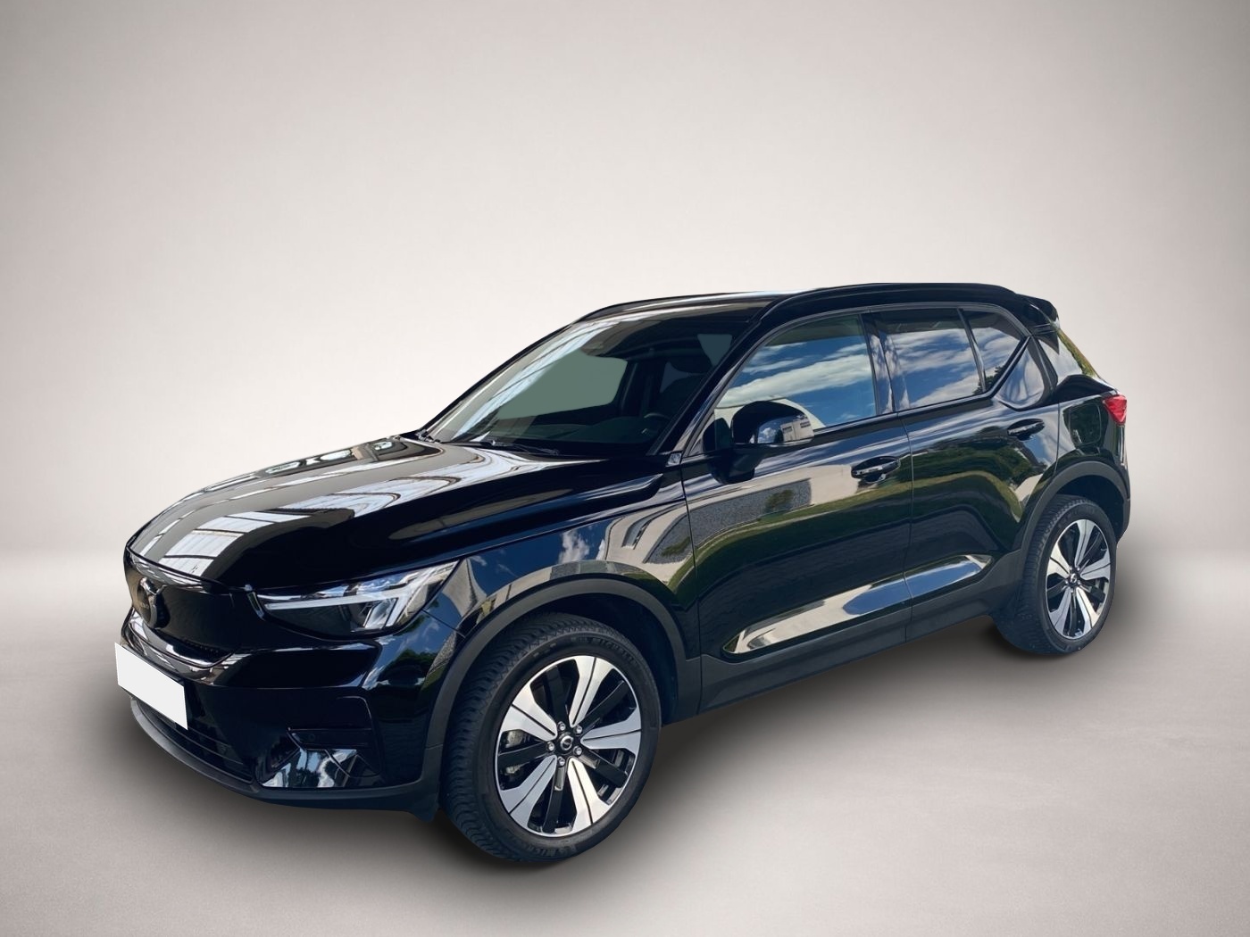 Fotografie Volvo XC40 P8 Plus Recharge Pure Electric ACC+LED+Navi
