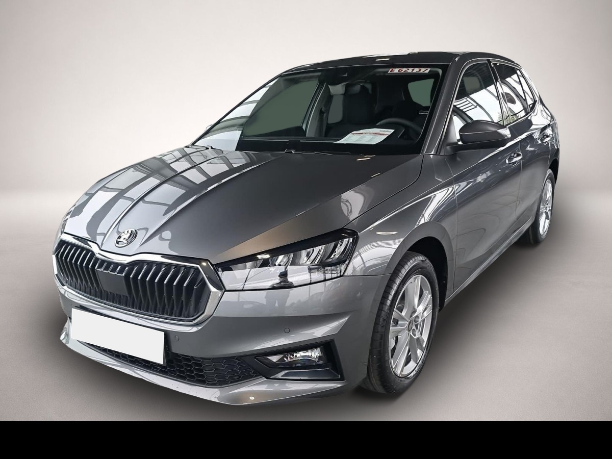 Bild Fabia Skoda