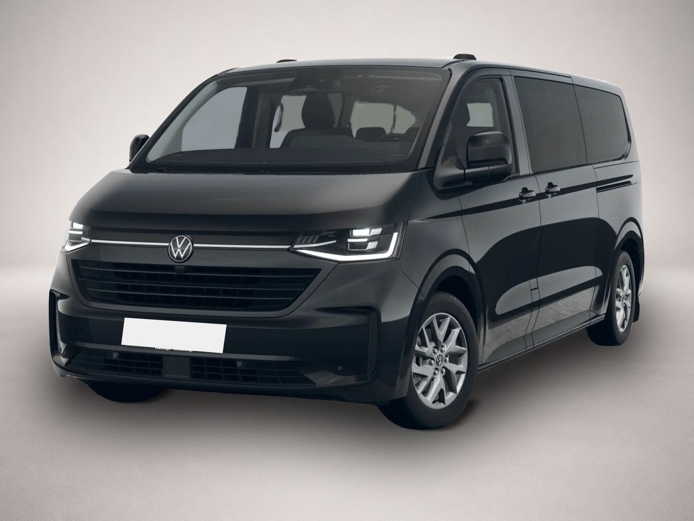 Fotografie Volkswagen T7 Caravelle AT8 Style L2 Matrix Nav 17