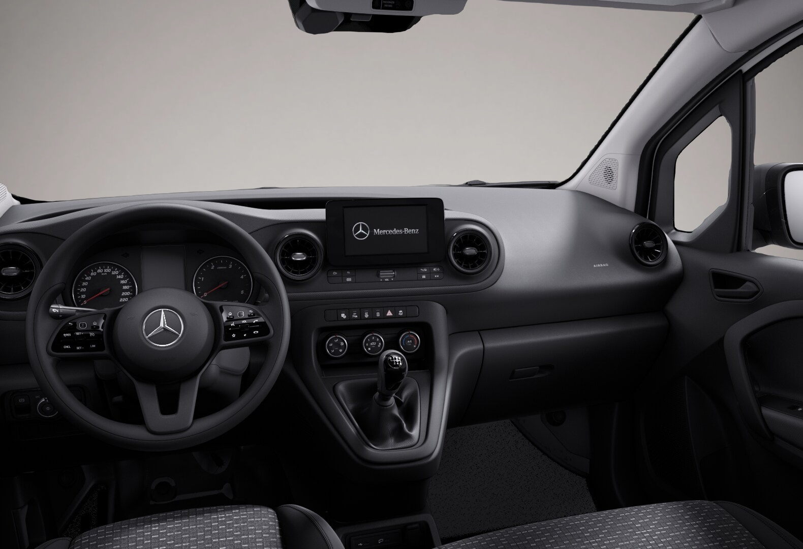 Bild 2 Mercedes-Benz Citan