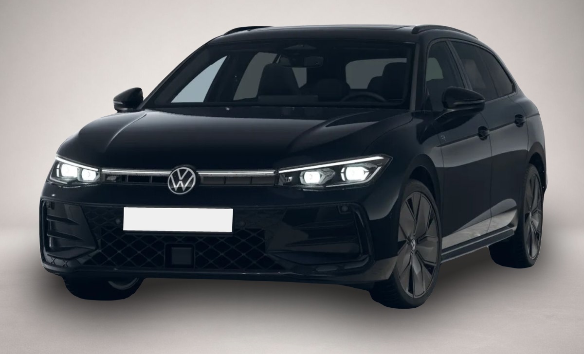 Fotografie Volkswagen Passat Variant 2.0TDI 4MOTION DSG R-LINE AHK PAN
