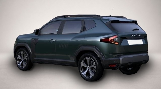 Fotografie 2 des Dacia Duster Journey SHZ LKHZ Duster ECO-G 120 auto Journey .