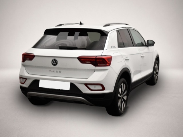 Fotografie 2 des Volkswagen T-Roc 1.0 TSI GOAL LED/Rückkam/Multilenk