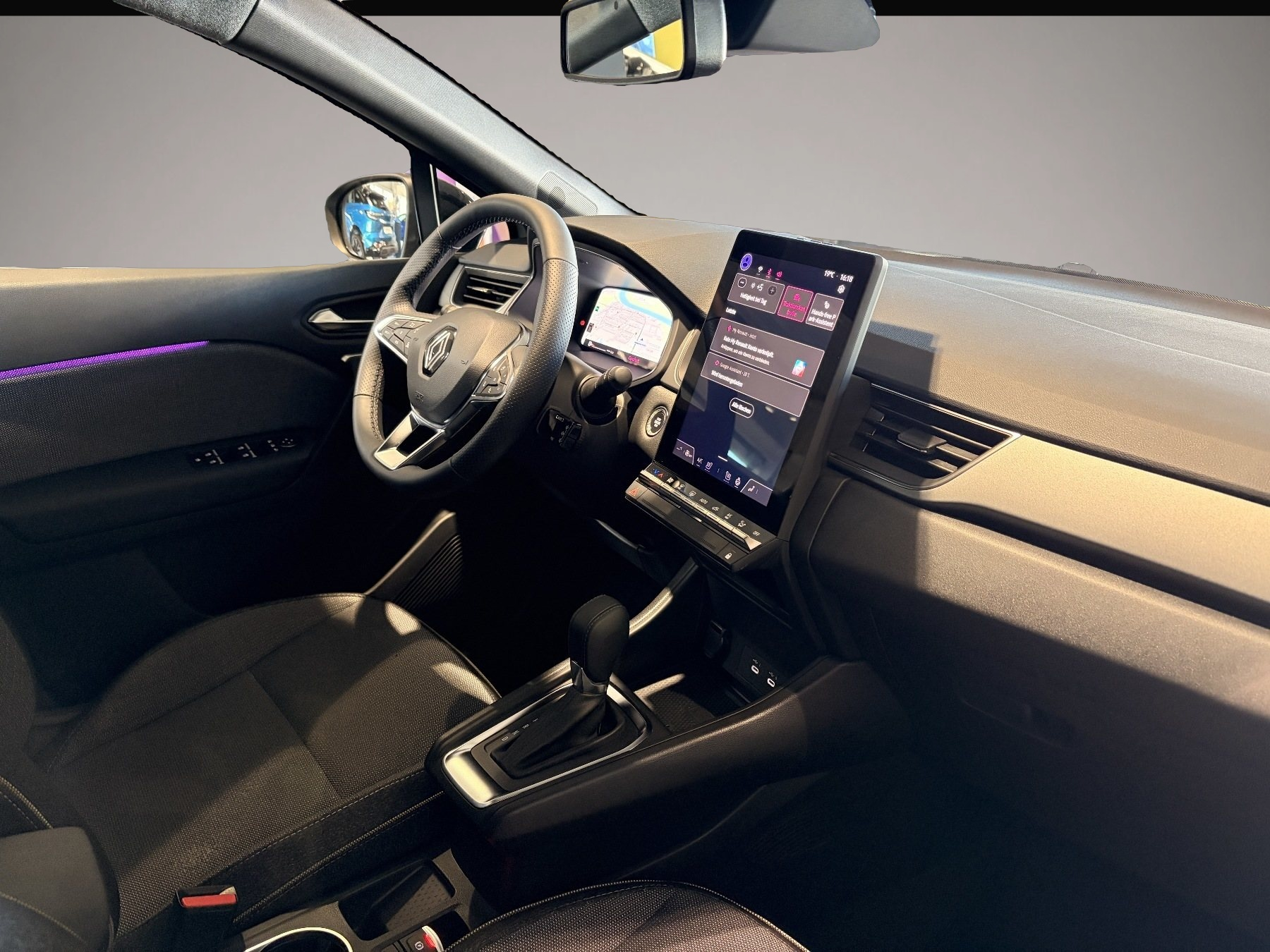 Bild 5 Renault Captur Techno Mild Hybrid 160 EDC