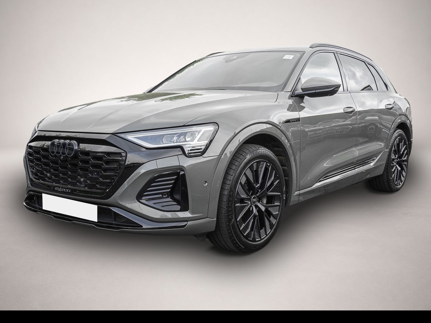 Bild 1 Audi Q8 e-tron 50 quattro S line