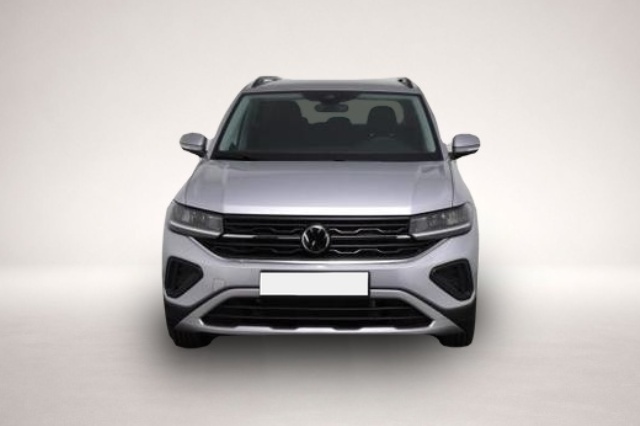 Bild T-Cross Volkswagen