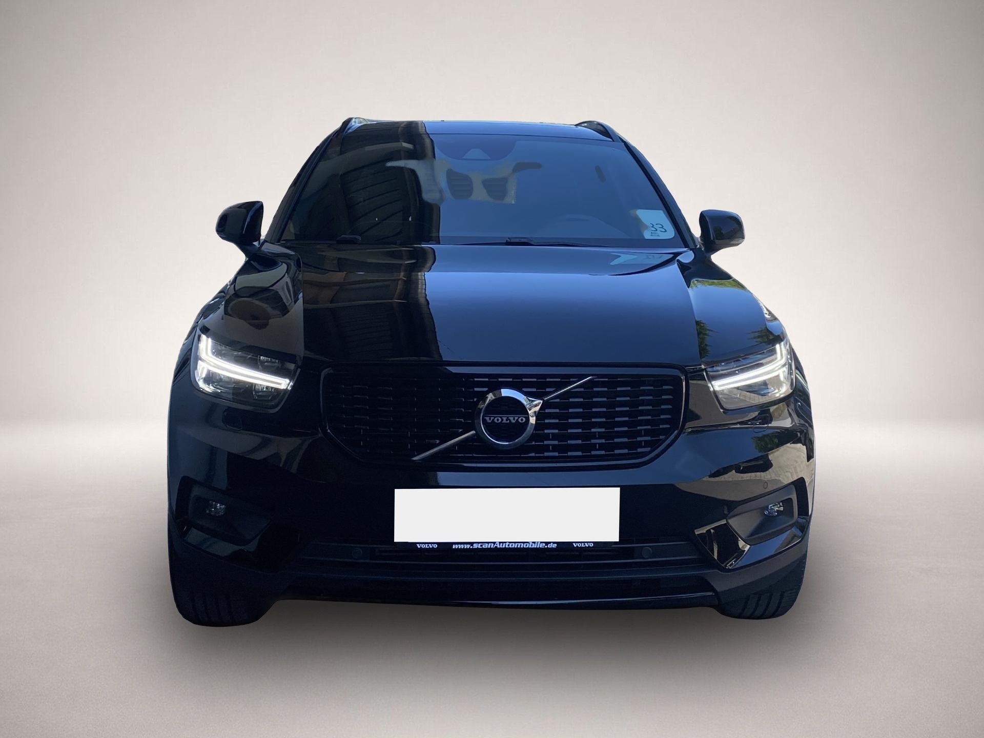 Bild 5 Volvo XC40 XC 40 R Design 2WD Bluetooth Navi LED Klima