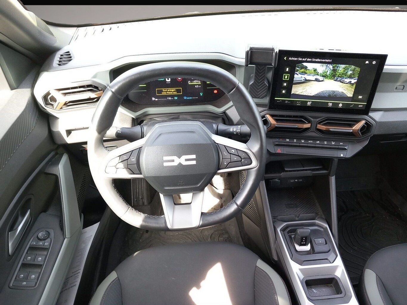 Bild 7 Dacia Duster E-Tech Extreme Nav 360° SHZ 18Z Temp Keyl