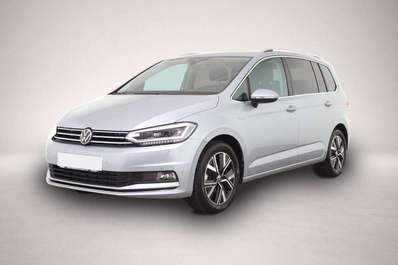 Fotografie 1 des Volkswagen Touran 2.0 TDI DSG Highline ACC/TrailerAssist/Na