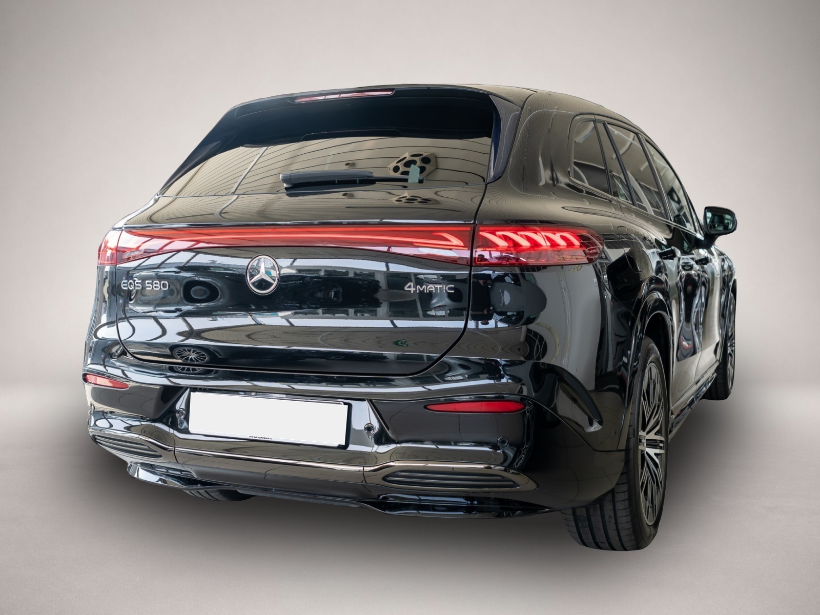 Bild 3 Mercedes-Benz EQS