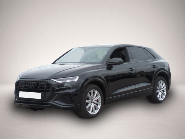 Bild 1 Audi SQ8 4.0TFSI*StandHzg 360°Ka B&O Luftfed el.Sitze