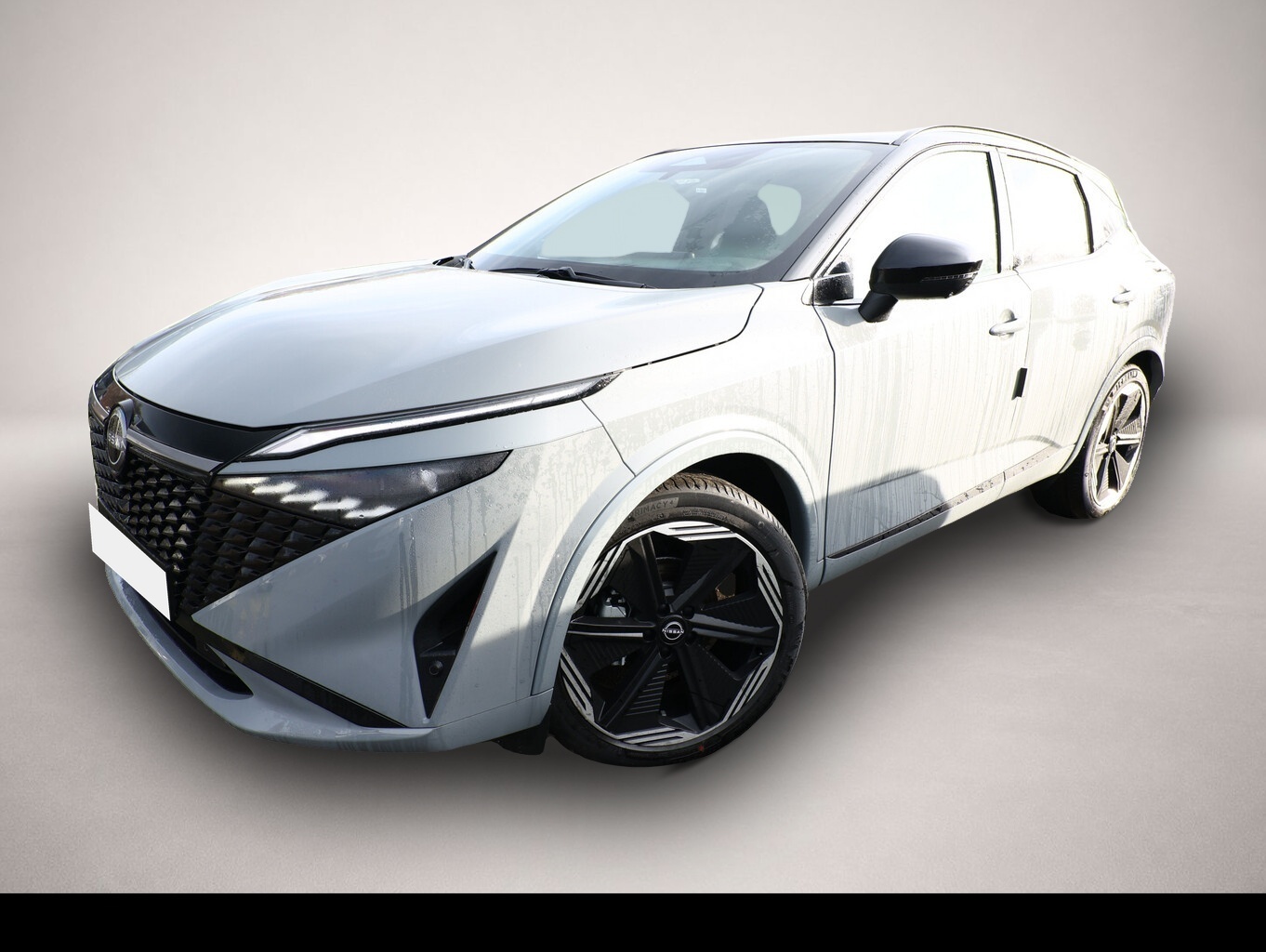 Fotografie Nissan Qashqai N-Design Leder HUD el.Heck Pano 360° SHZ