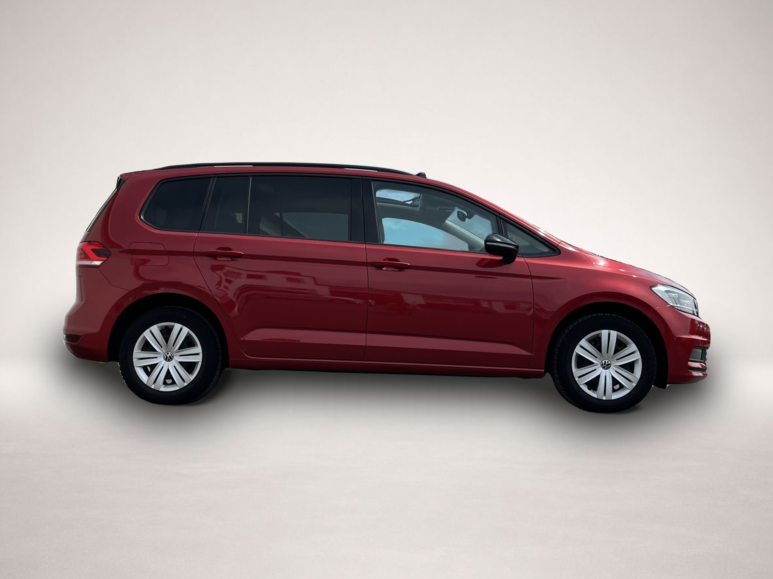 Fotografie 3 des Volkswagen Touran 1.5 TSI Highline AHK PANO el.Klappe SHZ L