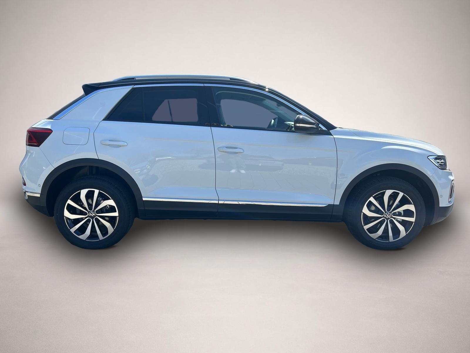 Bild 3 Volkswagen T-Roc Style 1.5 TSI DSG AHK*Android Auto*Matrix