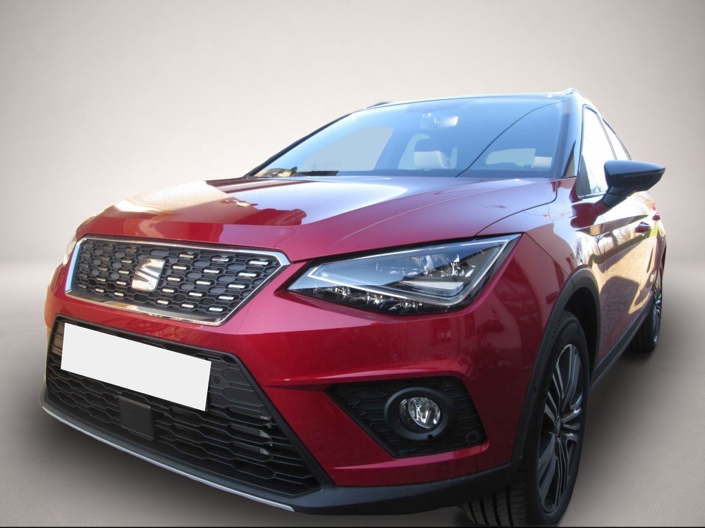 Bild 1 Seat Arona 1.0 TSI DSG 85kW Style Family + L4 Alu Sitzheizu