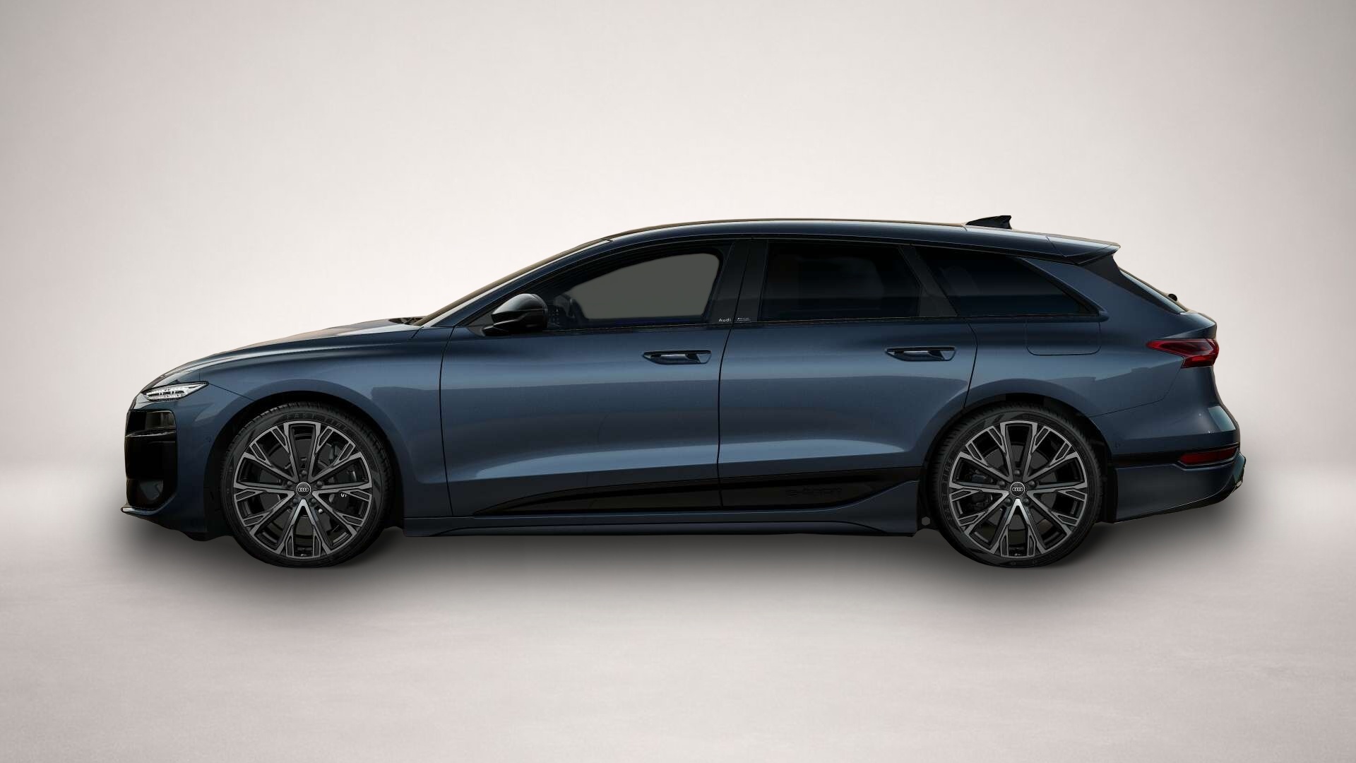 Bild 3 Audi e-tron S6 Avant e-tron