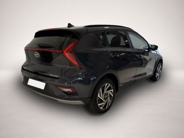 Hyundai BAYON GO! Plus 1.0 T-GDI DCT 74kW (101PS) Toter-Win... - Thumbnail 5