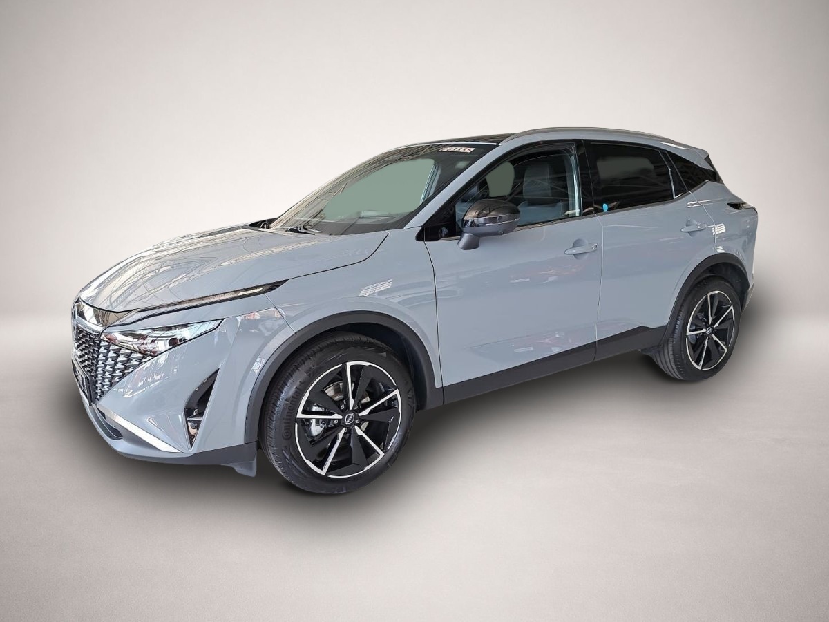 Bild Qashqai Nissan
