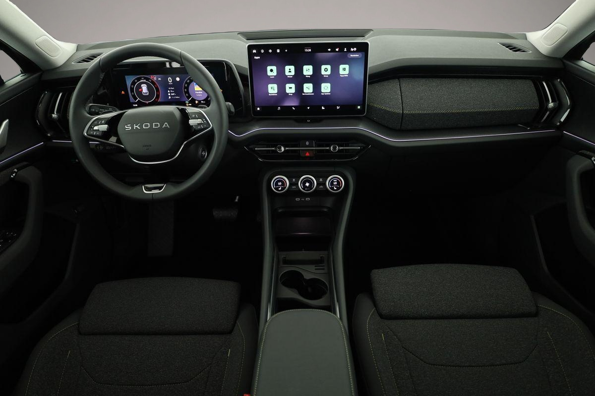 Bild 5 Skoda Kodiaq 2.0 TDI DSG Selection, 7-Sitzer, AHK, Nav