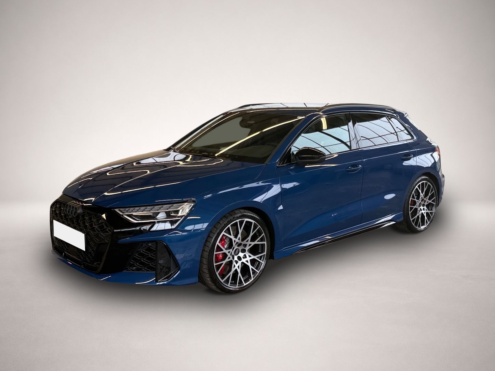 Bild 1 Audi RS3 RS 3 Sportback qu.S-tronic Schwarzpaket+