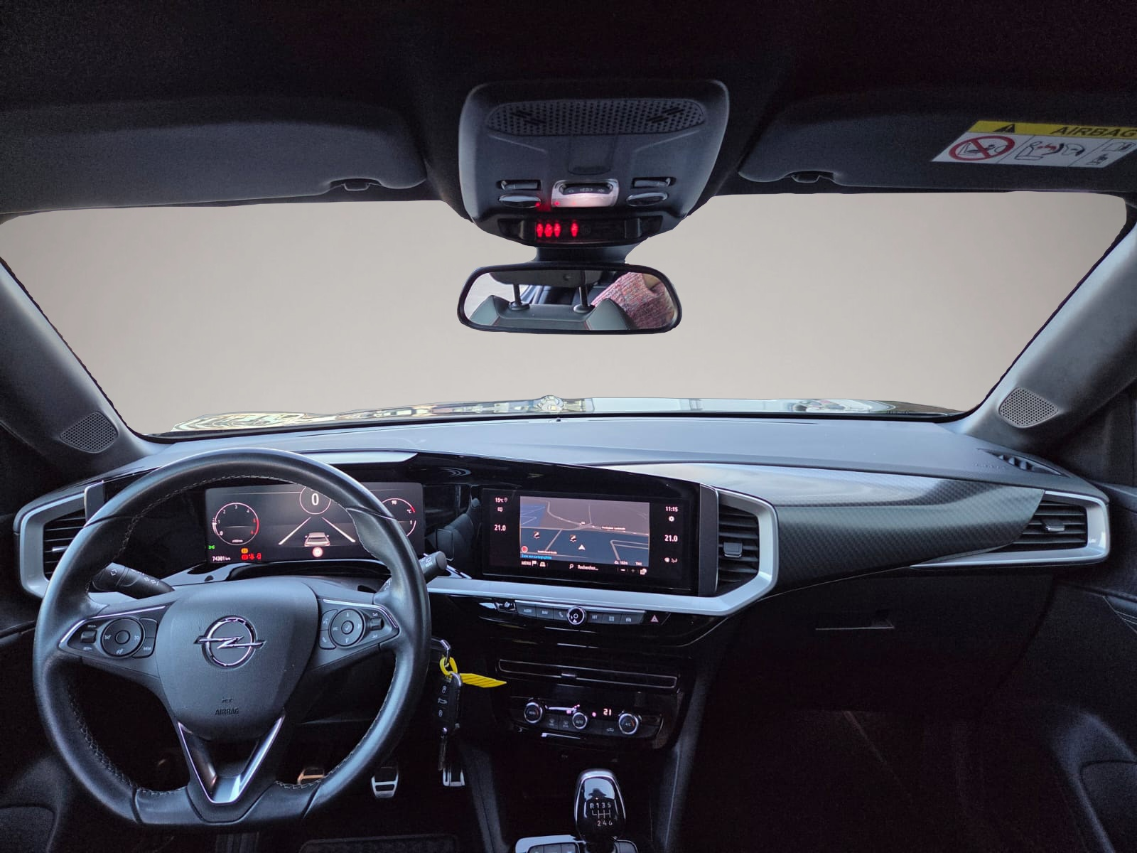 Bild 6 Opel Mokka 1.5 Diesel GS Line NAV KAM