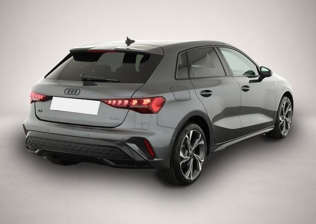Bild 1 Audi A3 TFSI quattro 150 kW S line A3 Sportback TFSI qu.