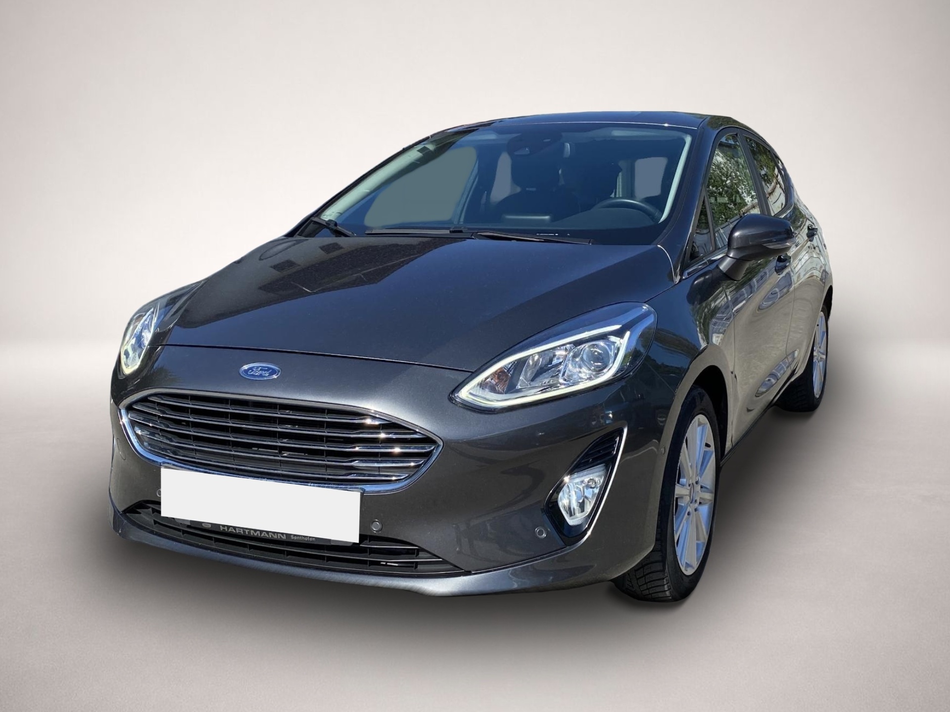 Bild Fiesta Ford