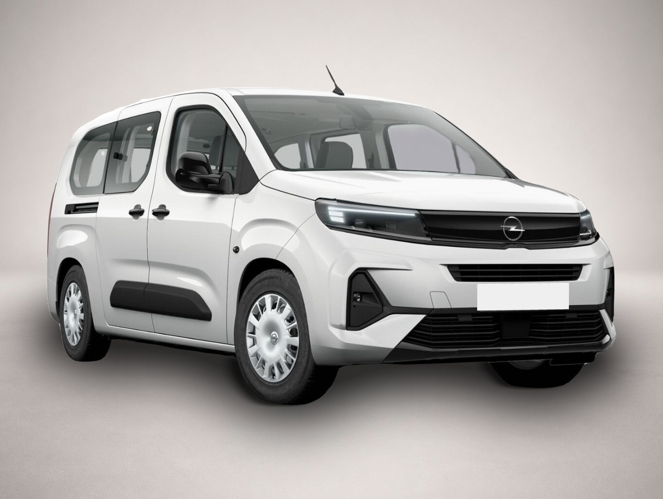 Fotografie Opel Combo AT8 XL Matrix PDC 10