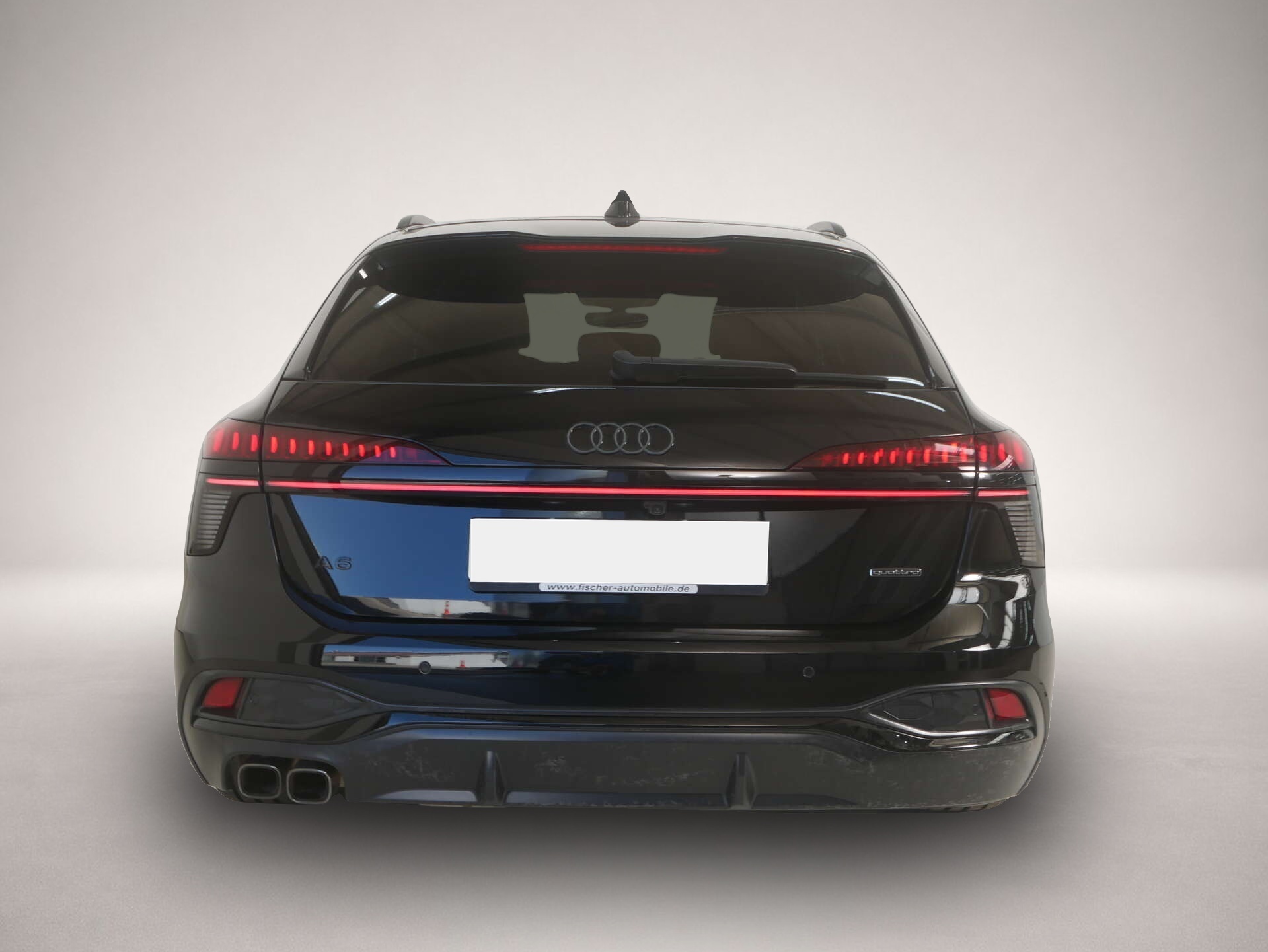 Bild 4 Audi quattro A6 Avant TDI quattro S line