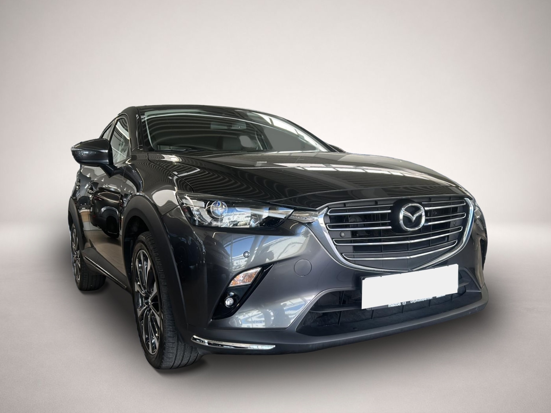 Fotografie 4 des Mazda CX-3 Selection Bluetooth Navi LED Klima