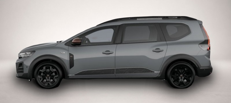 Bild 2 Dacia Jogger Hybrid 155 Extreme 5-S SHZ RFK Navi