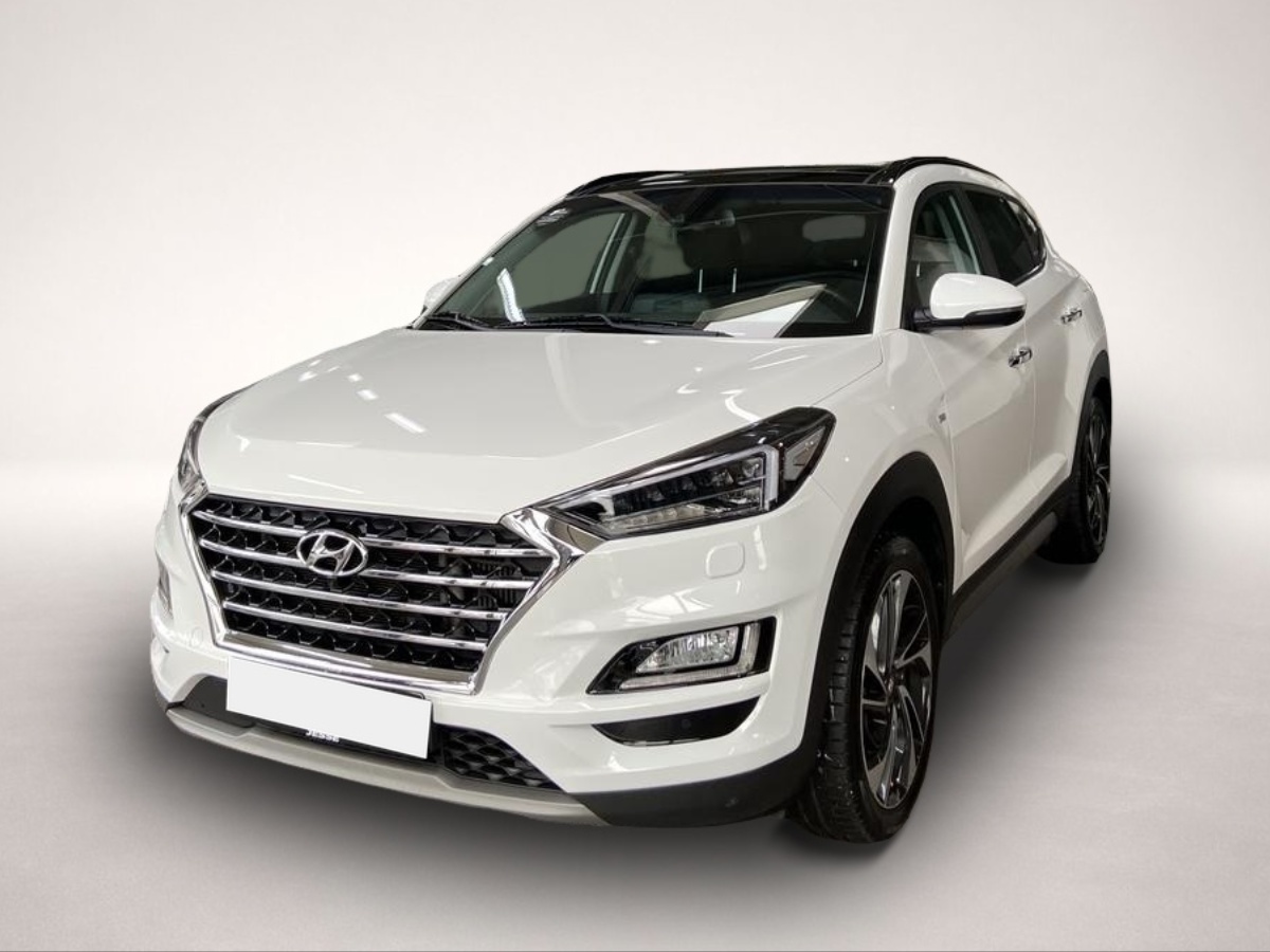 Bild 1 Hyundai Tucson 1.6 CRDi 2WD Premium LED ACC Pano Krell