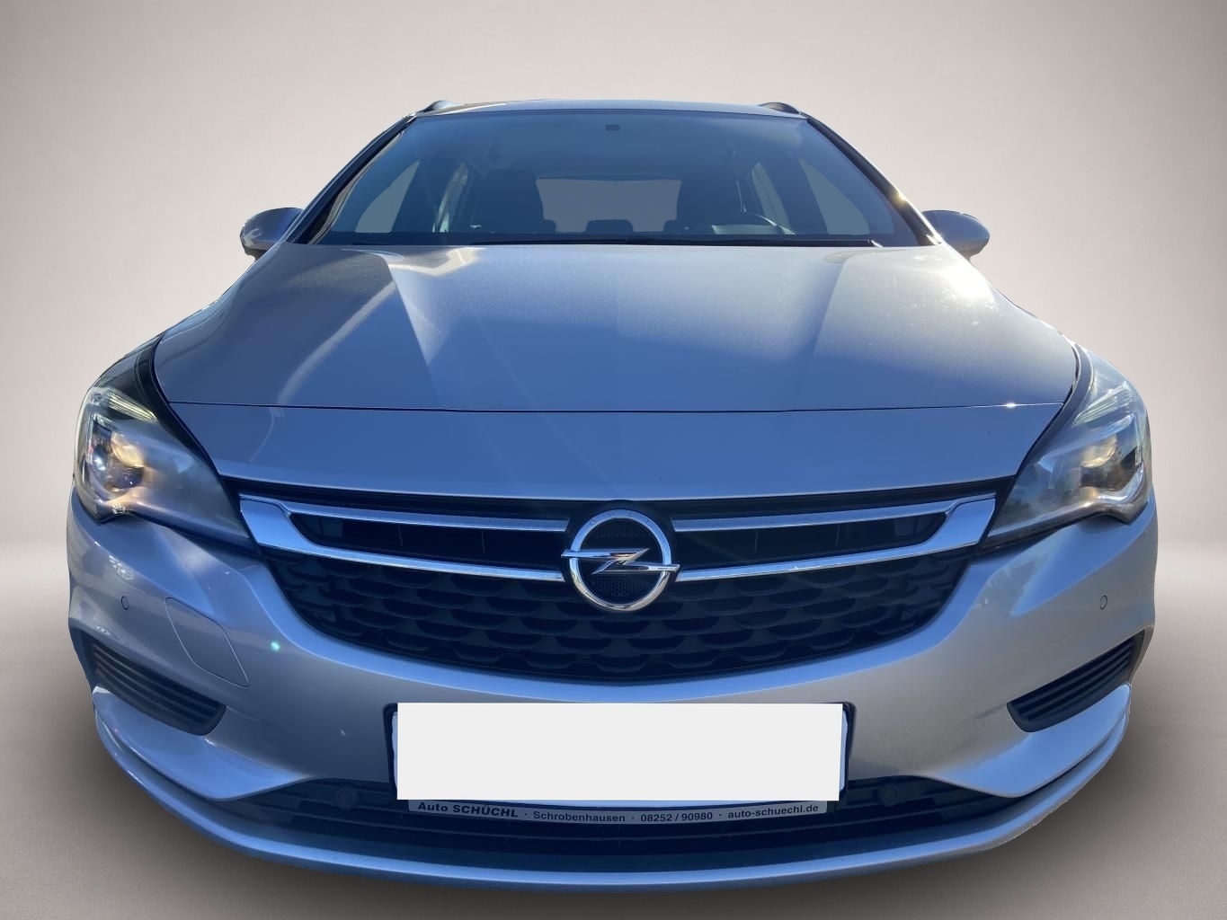 Fotografie 7 des Opel Astra ST 1.6 Diesel Edition NAVI-PRO+GRA+PDC