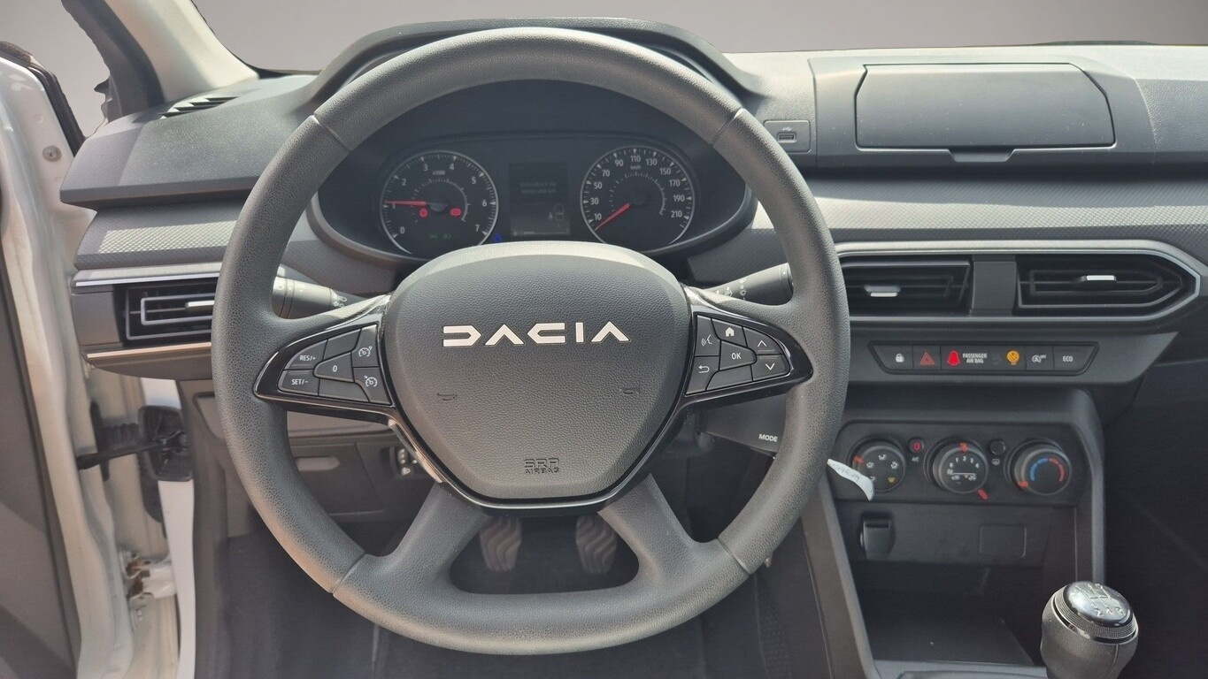 Bild 7 Dacia Sandero III 1.0 TCe 90 Essential LED Tempomat