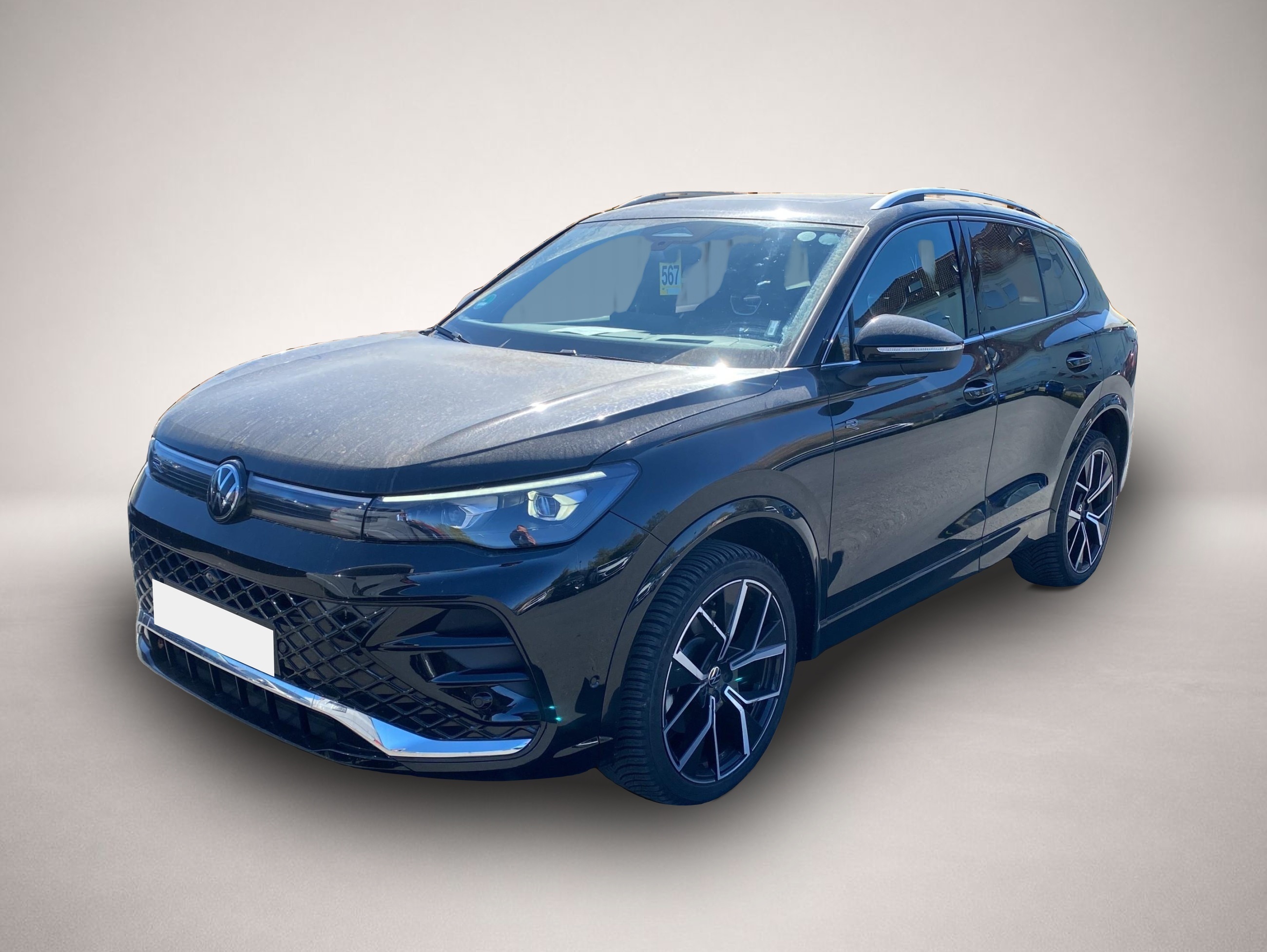 Fotografie Volkswagen Tiguan 2.0 TSI R-Line IQ Drive 4M*Garantie 09/29