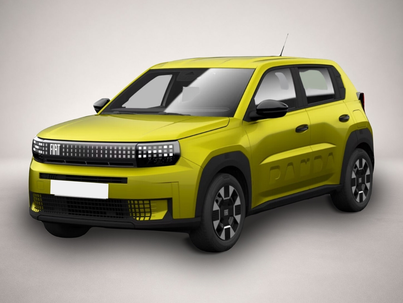 Fiat Grande Panda