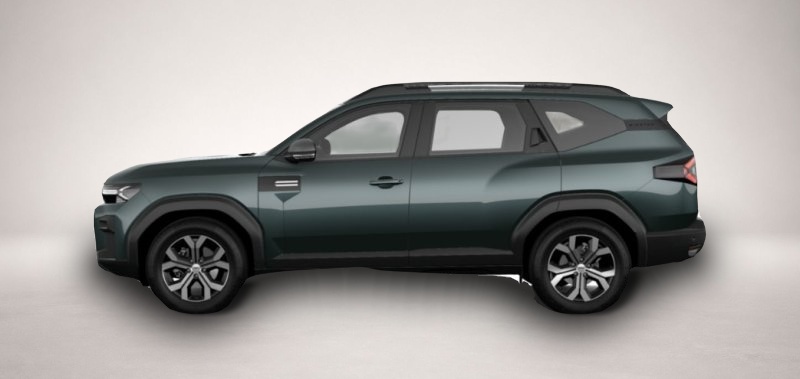 Bild 2 Dacia Bigster Expression Hybrid 155 SHZ LED PDC
