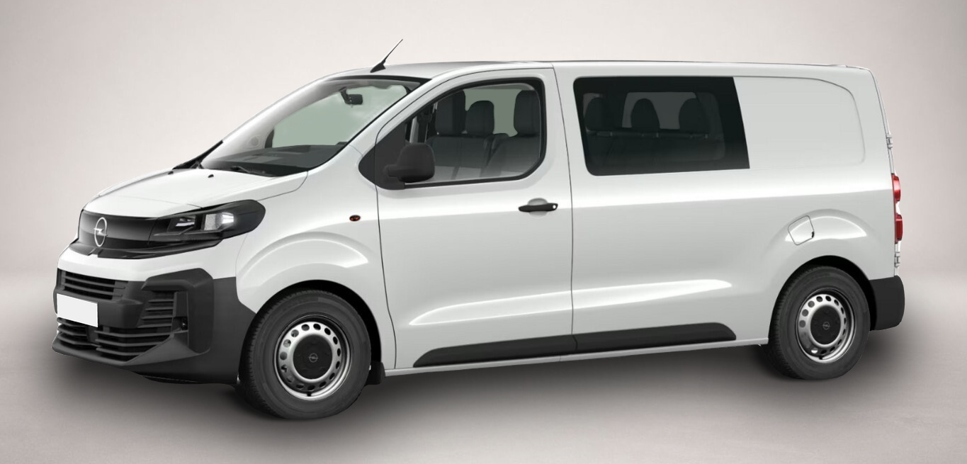 Bild 2 Opel Vivaro DoKa AT8 M CityP Kam Carpl Sight&Light