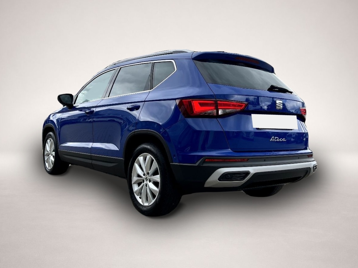 Bild 2 Seat Ateca 2.0 TDI 4Drive Style LED Navi Leder Kamera