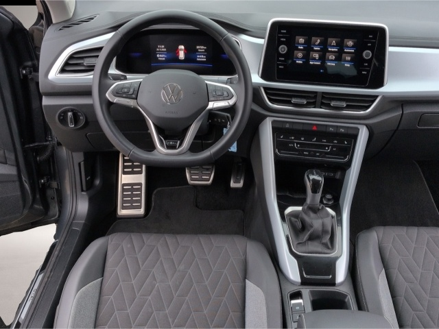 Bild 6 Volkswagen T-Roc GOAL TDI*DSG AHK LED+ ACC R-Kam Navi SHZ