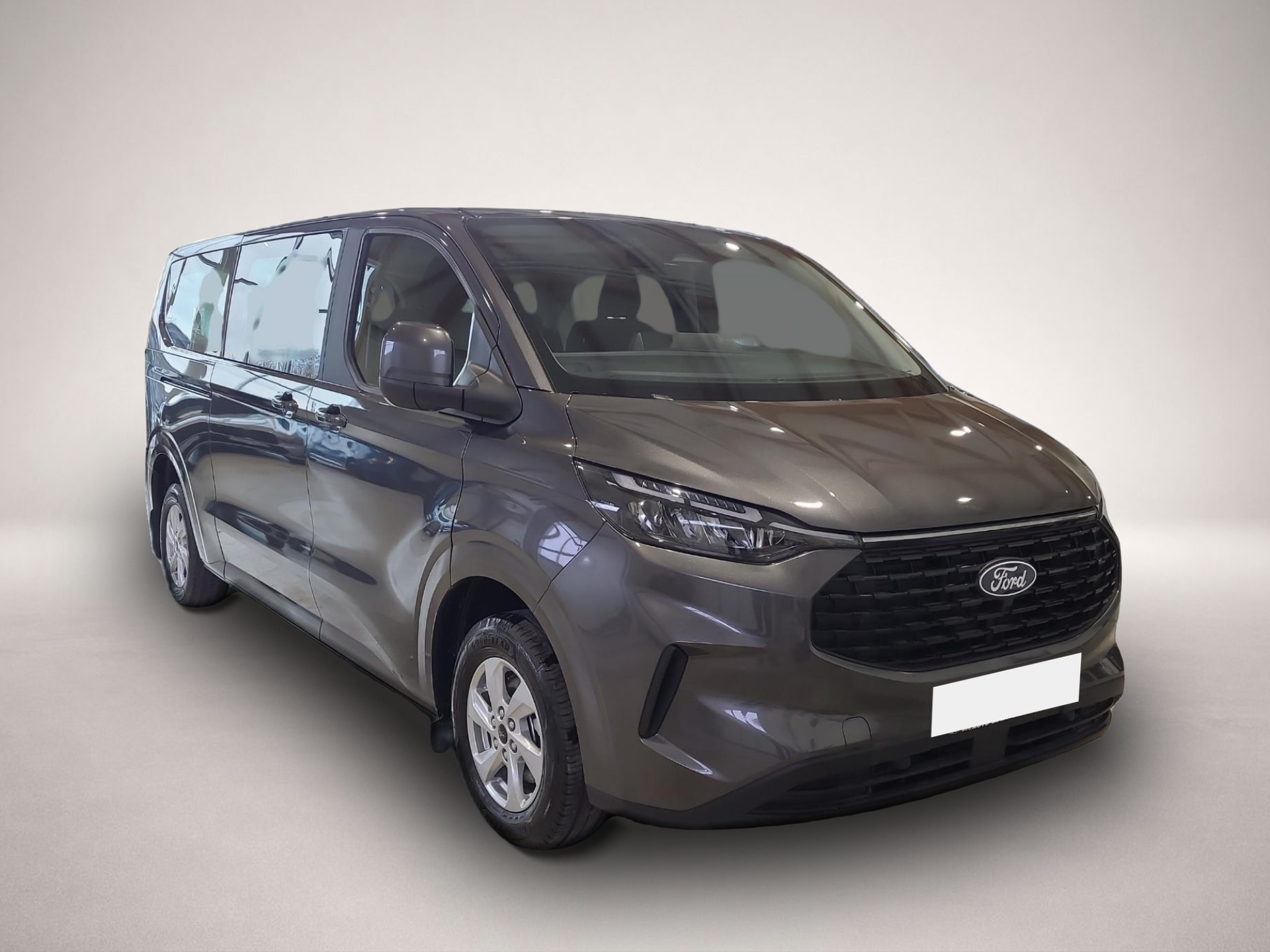 Fotografie 4 des Ford Tourneo Custom Tourneo Trend 320 L2 FWD 9-Sitzer