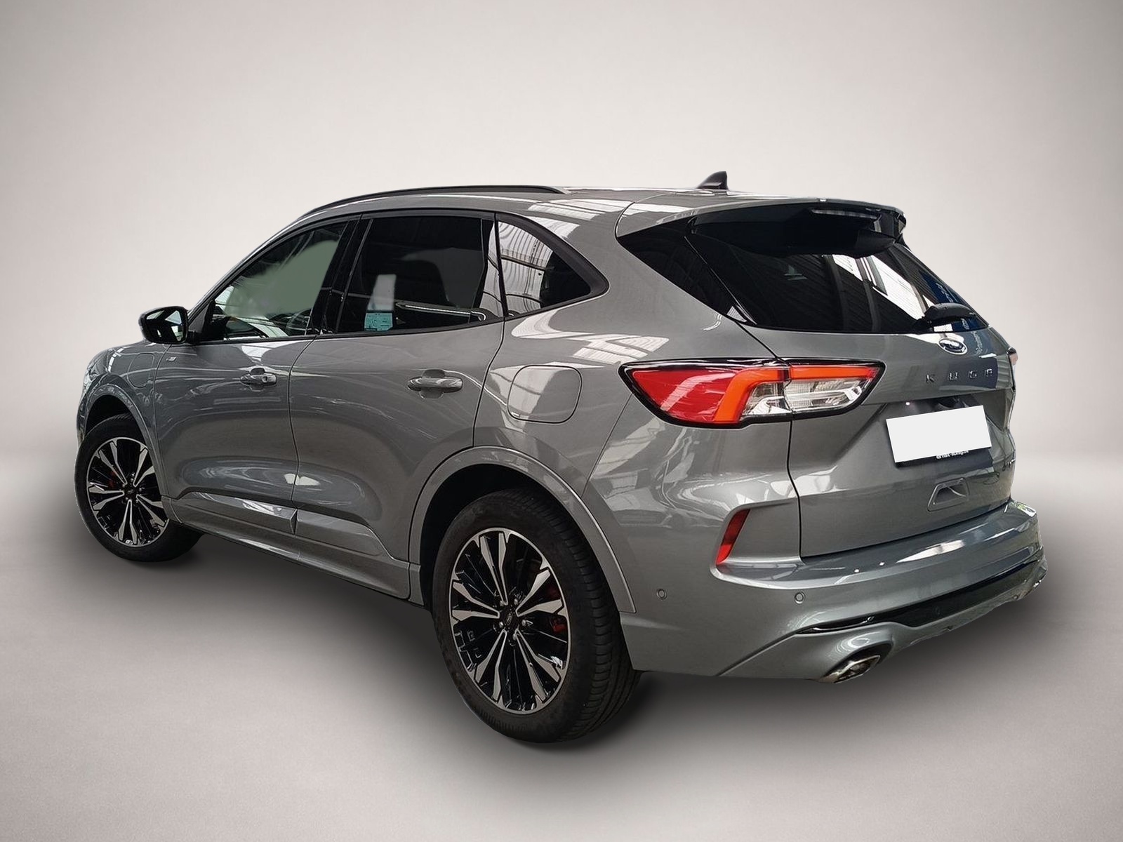 Bild 4 Ford Kuga Plug-In Hybrid ST-Line X