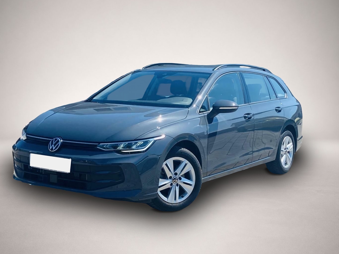 Bild 1 Volkswagen Golf Variant 1.5 eTSI DSG LIFE AHK+APP-CONNECT+A