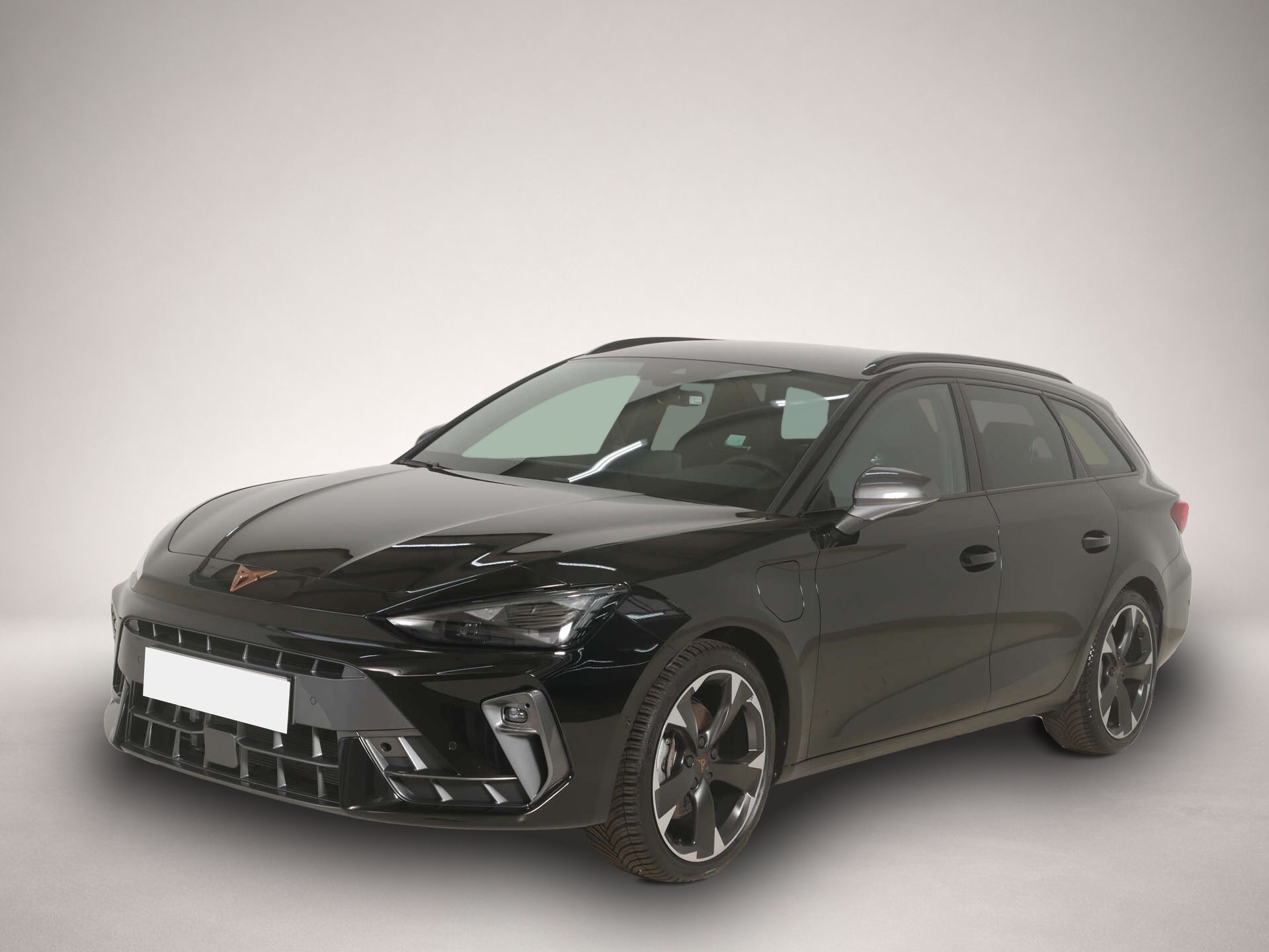 Fotografie Cupra Leon Sportstourer 1.5 e-Hybrid