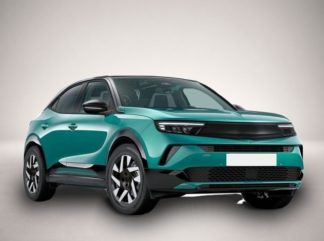 Bild Mokka Opel