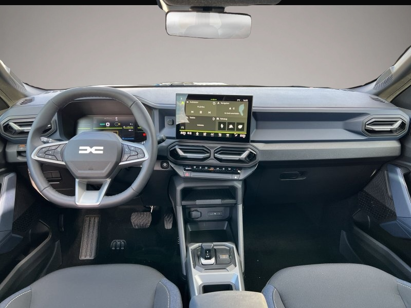 Bild 5 Dacia Bigster Hybrid 155 Expression SHZ+MV-Kamera