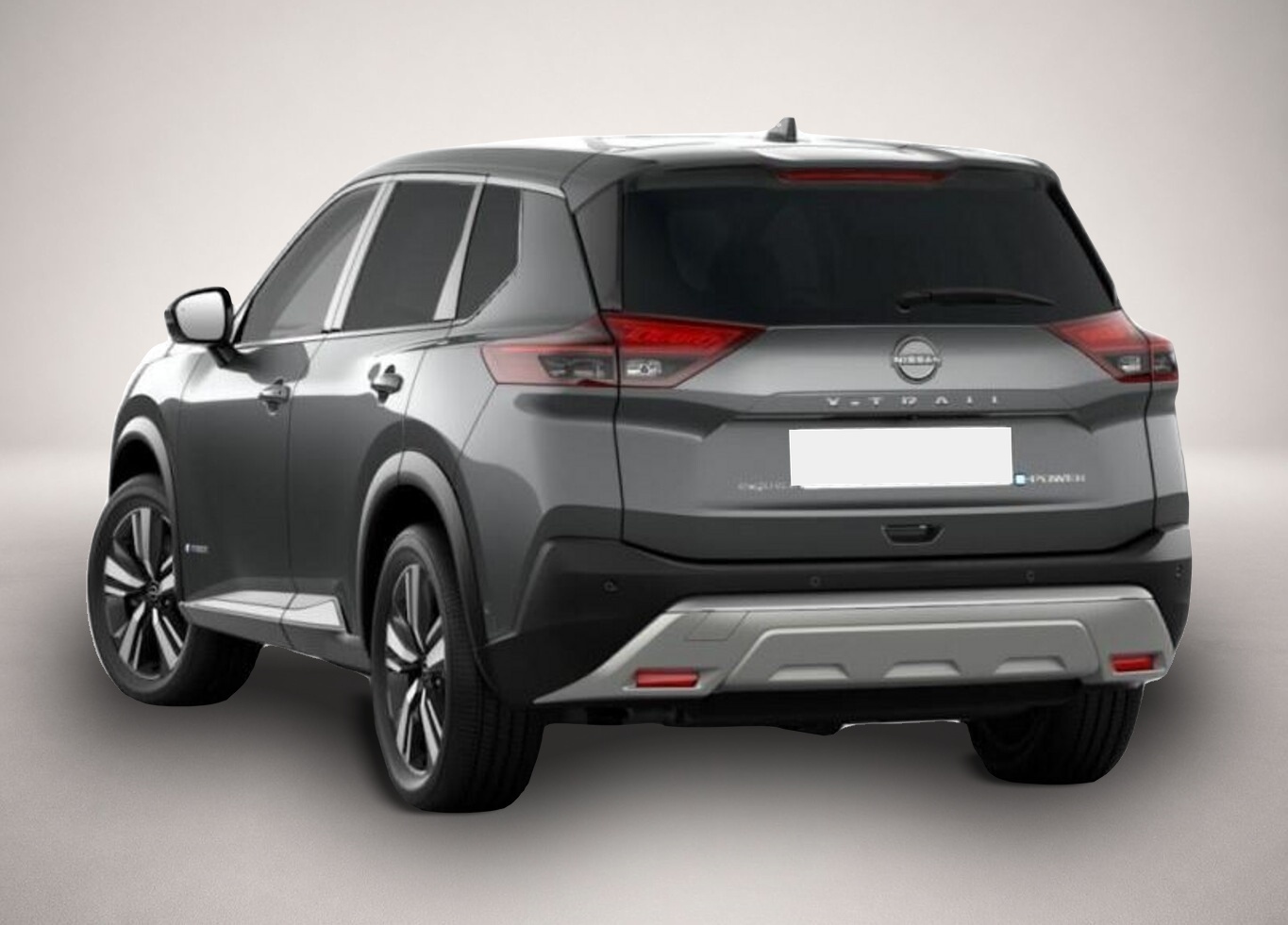 Bild 3 Nissan X-Trail Tekna e-Power Nappa Bose Pano eHK ACC
