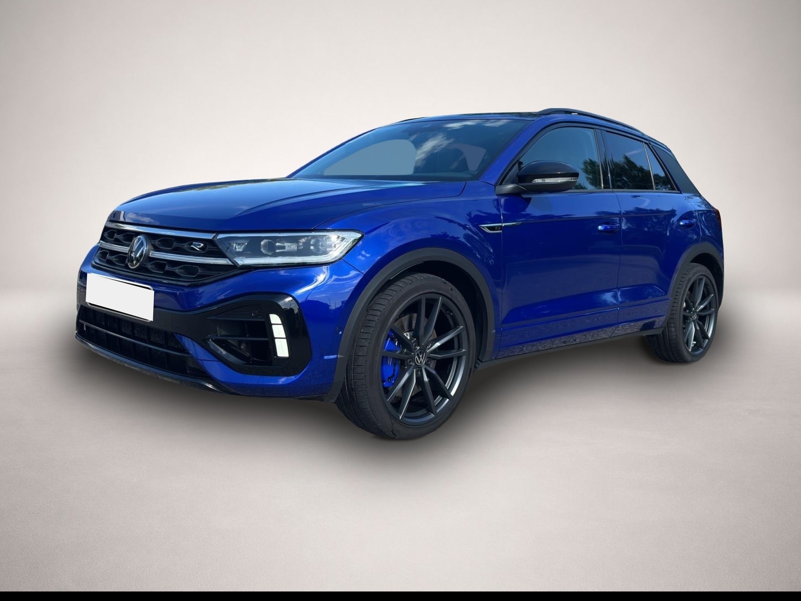 Bild T-Roc Volkswagen