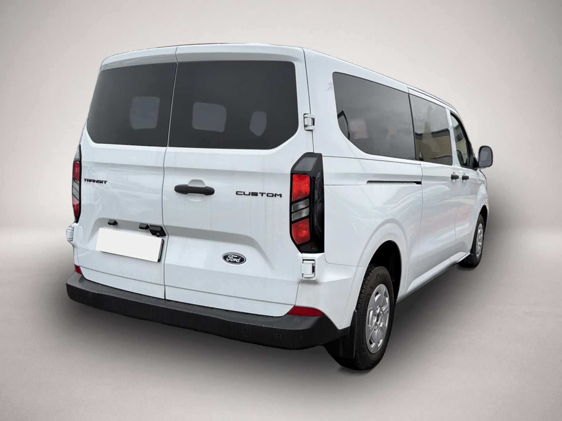 Bild 3 Ford Transit Custom Kombi 320 L2 Trend Bluetooth Navi